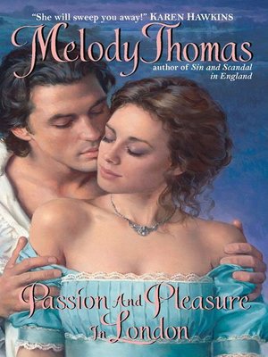 cover image of Passion and Pleasure in London